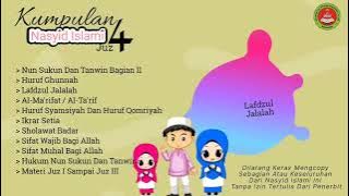 Kumpulan Nasyid Islami Untuk Juz 4 (RA Mambaul Ulum Bata-Bata) #nasyidislamiramuba