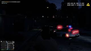 LSPD:FR Panic Button