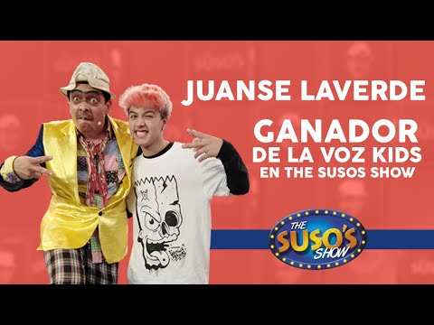 Bailando con JUANSE LAVERDE Caracol Televisión