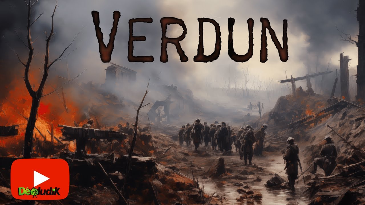 Verdun - Présentation - Dragon Dawn Productions