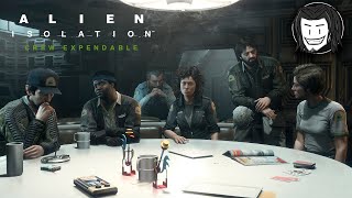 Alien: Crew Expendable