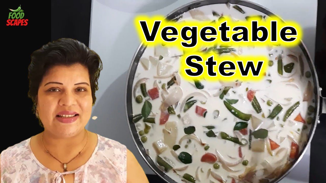 veg stew recipe vegetable stew recipe kerala style vegetable stew