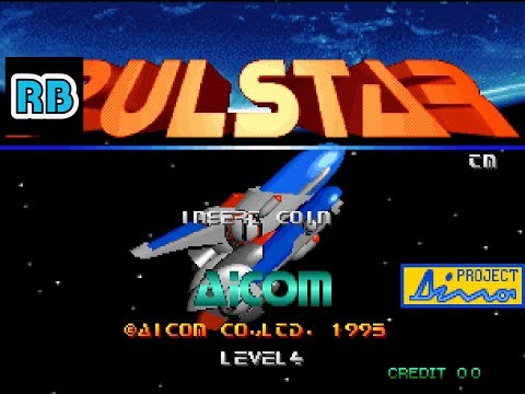 1995 60fps Pulstar DEMO
