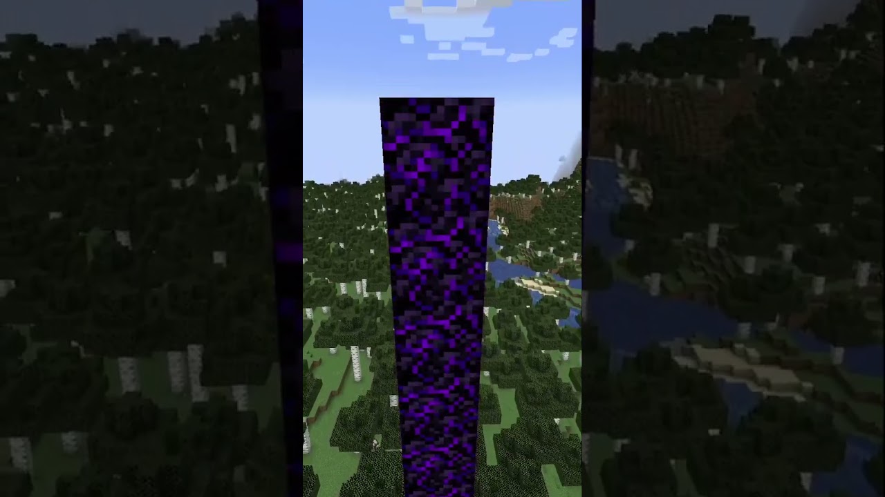Crying Obsidian Minecraft Fact you may not know 