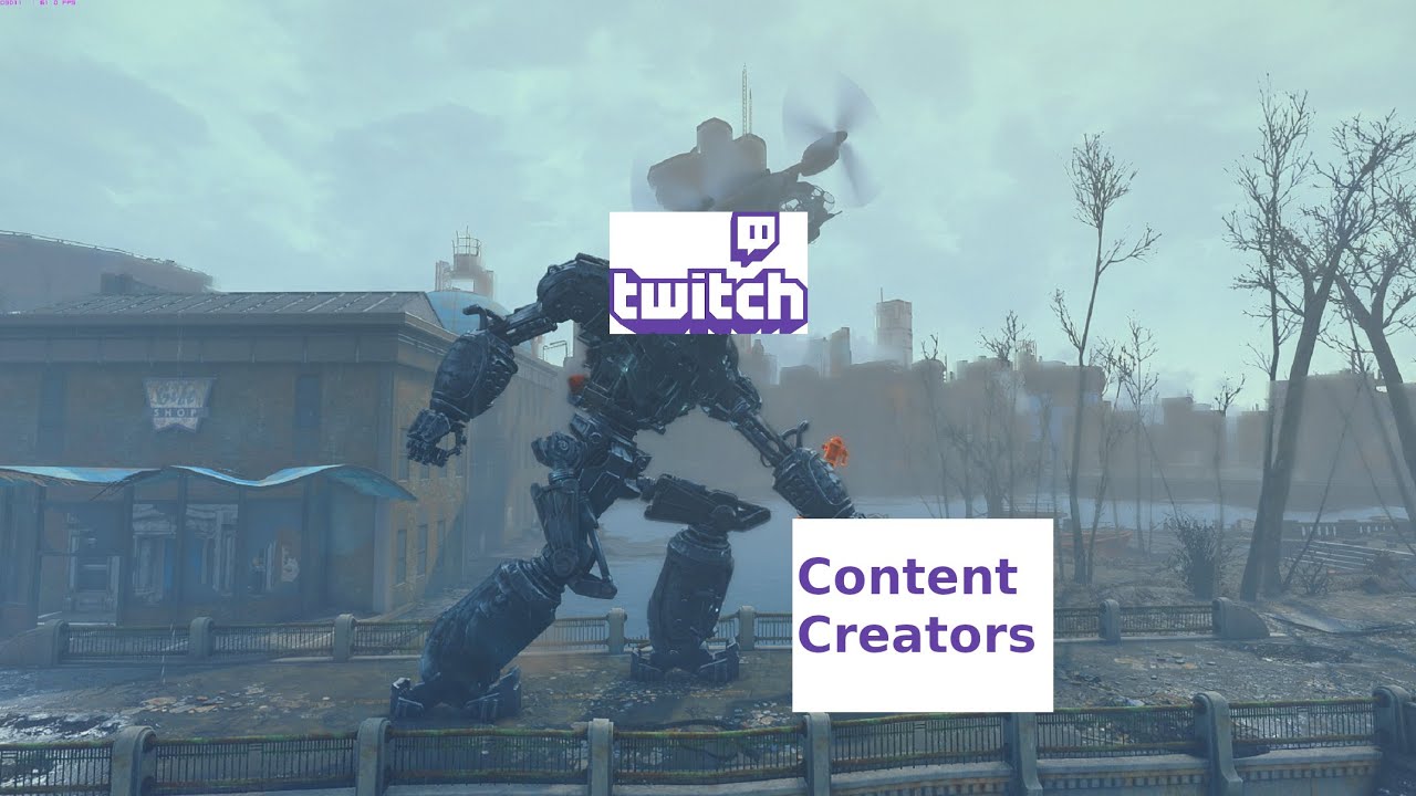 A Collection Of Fallout Clips Saved From Twitch Dot Com - YouTube