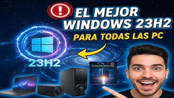 EL MEJOR WINDOWS 11 LIGERO que puedes INSTALAR en 2025/26! ⚡️ WINDOWS 11 23H2 (Nitro)