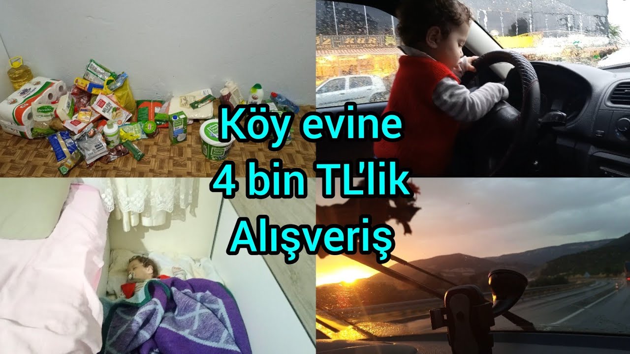 2Cİ VİDEO DEVAM ✅KÖYDE GÜNLER✅BEREKETLE GELDİK✅#köy #doğa #doğalyaşam #vlog #köydeyasam