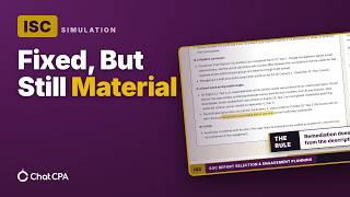 Full SOC Report Selection & Engagement Planning | CPA ISC TBS Update