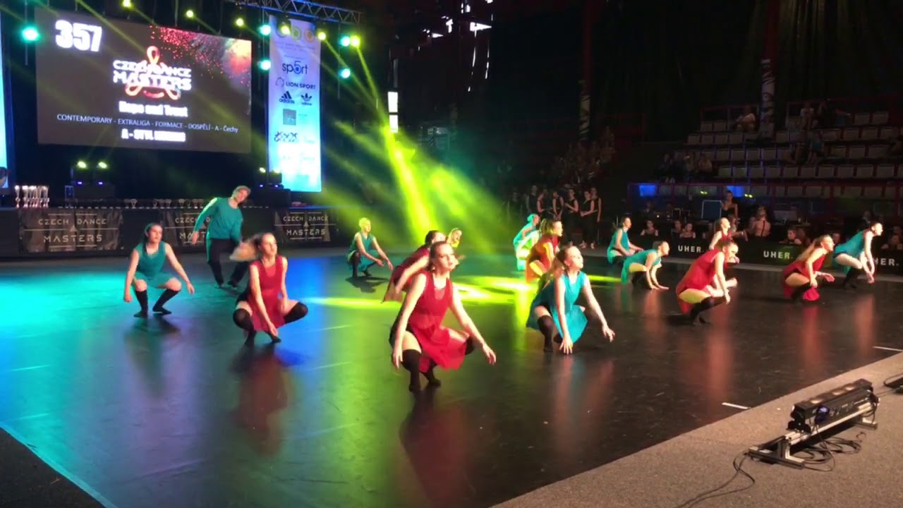 A-styl Liberec - Hope and Trust (MČ Chomutov 2018)