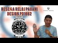 Pagani Design PD1662 - Reseña