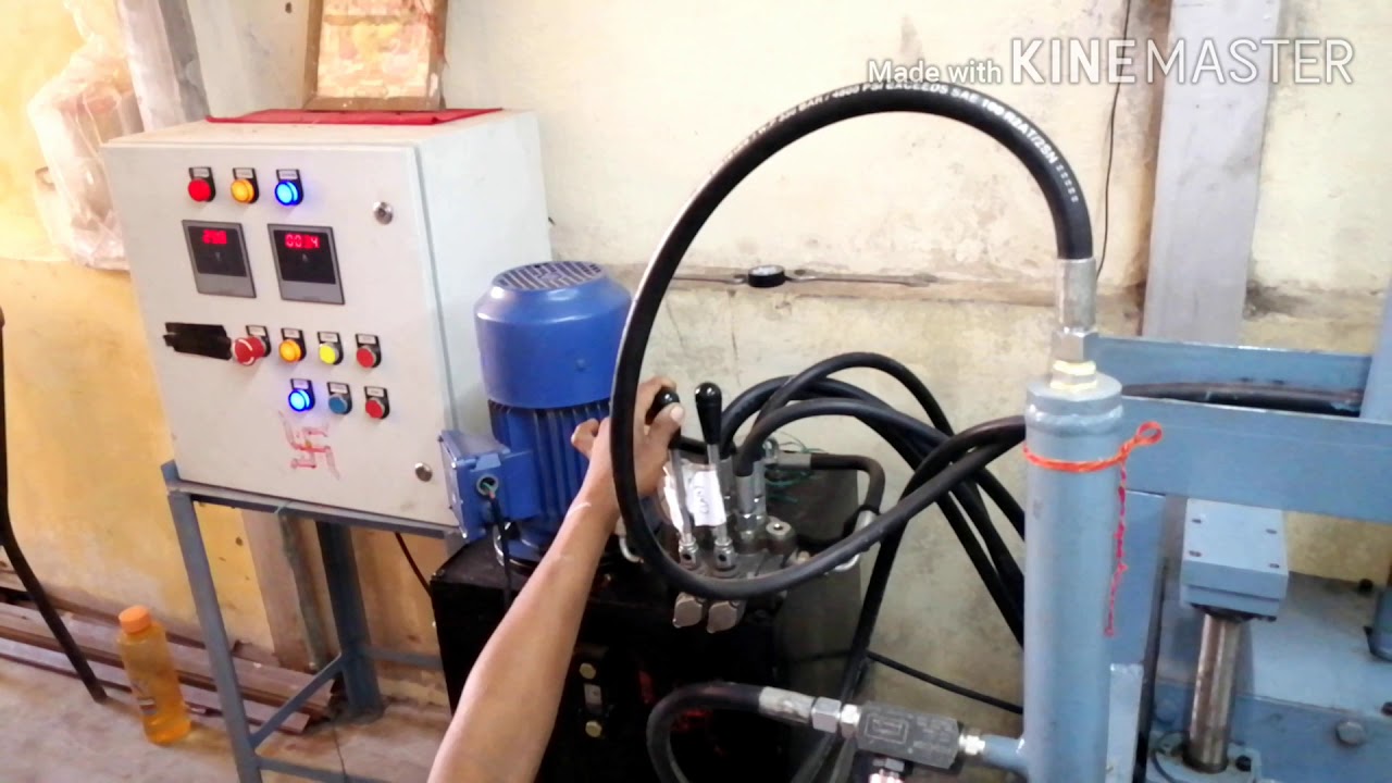 Pvc Pipe Slotting Machine (Semi Automatic)....9873744339,7503498015