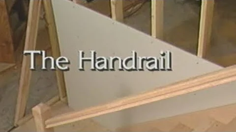 How to build stairs: The Handrail - DayDayNews