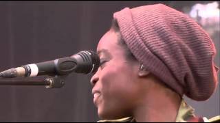 Irma - End Of The Story LIVE aux Vieilles Charrues 2011