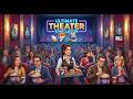 0 Se Billionaire Theater Owner! 🤯 Ultimate Theater Simulator Hindi