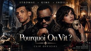 Stromae - Pourquoi On Vit ? Feat. Gims Indila Exclu 2026 Fan Made