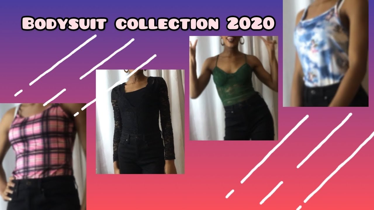 Bodysuit Collection 2020😈