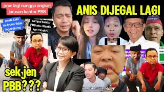 Bukan Parodi Ngakak Gelandangan Politik, Anis Gagal Jadi Sekjen PBB, Mahfud MD Respon Alvin Lim