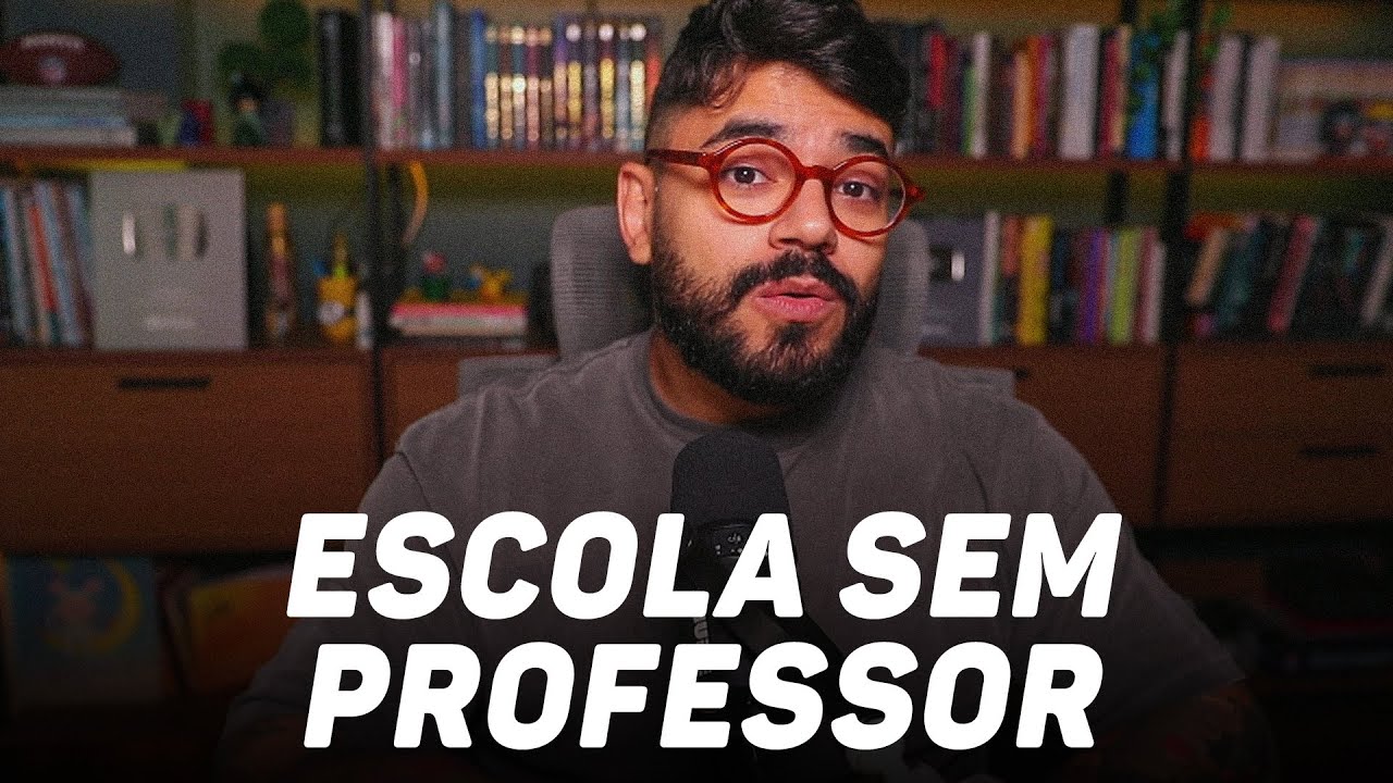 Escola troca professor por inteligência artificial: esse é o futuro?