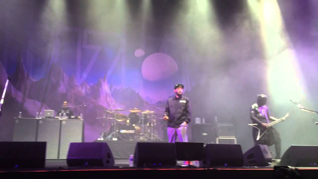 limp bizkit knotfest japan YouTube