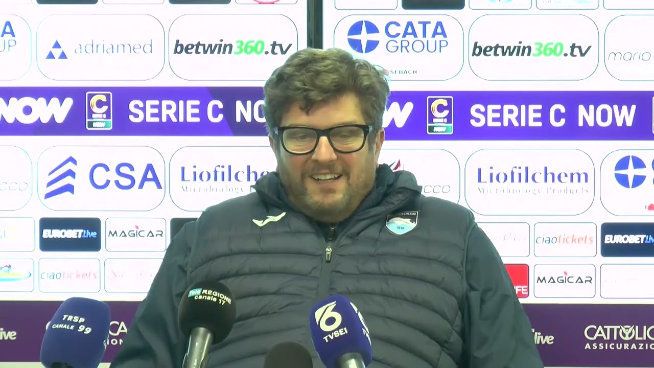 Pescara - Pineto 0-1: Silvio Baldini