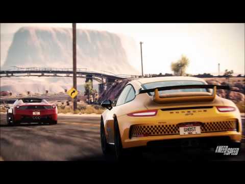 Need For Speed Porsche - R U Ready (Mellow Sonic Remix)