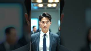 Why South Korean Men Have Almost No Beards ?