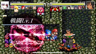 Ikemen Go World Cheerios Crossover S C Y T H & Dellorto84 Vs Sanchem019 & Sadinator X