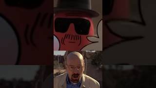 Gumballdan Breaking Bad Göndermesi̇