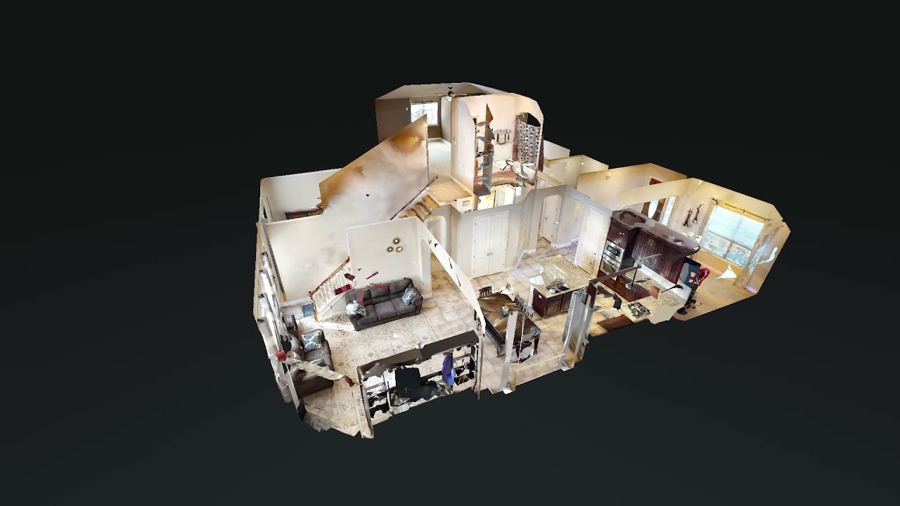 Narrated Matterport - Walk Through Video - Recent Sample - Find out more at Imagemaker360.com