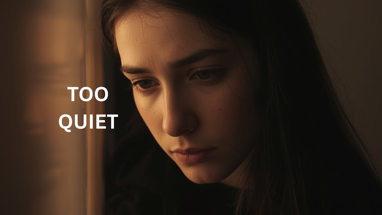 Some nights are louder than words.