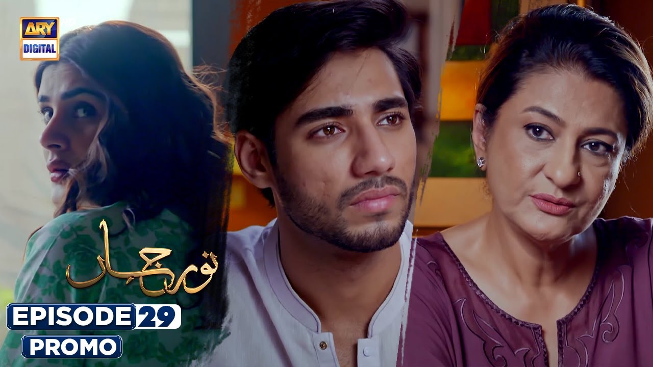 New! Noor Jahan Episode 29 | Promo | ARY Digital - YouTube