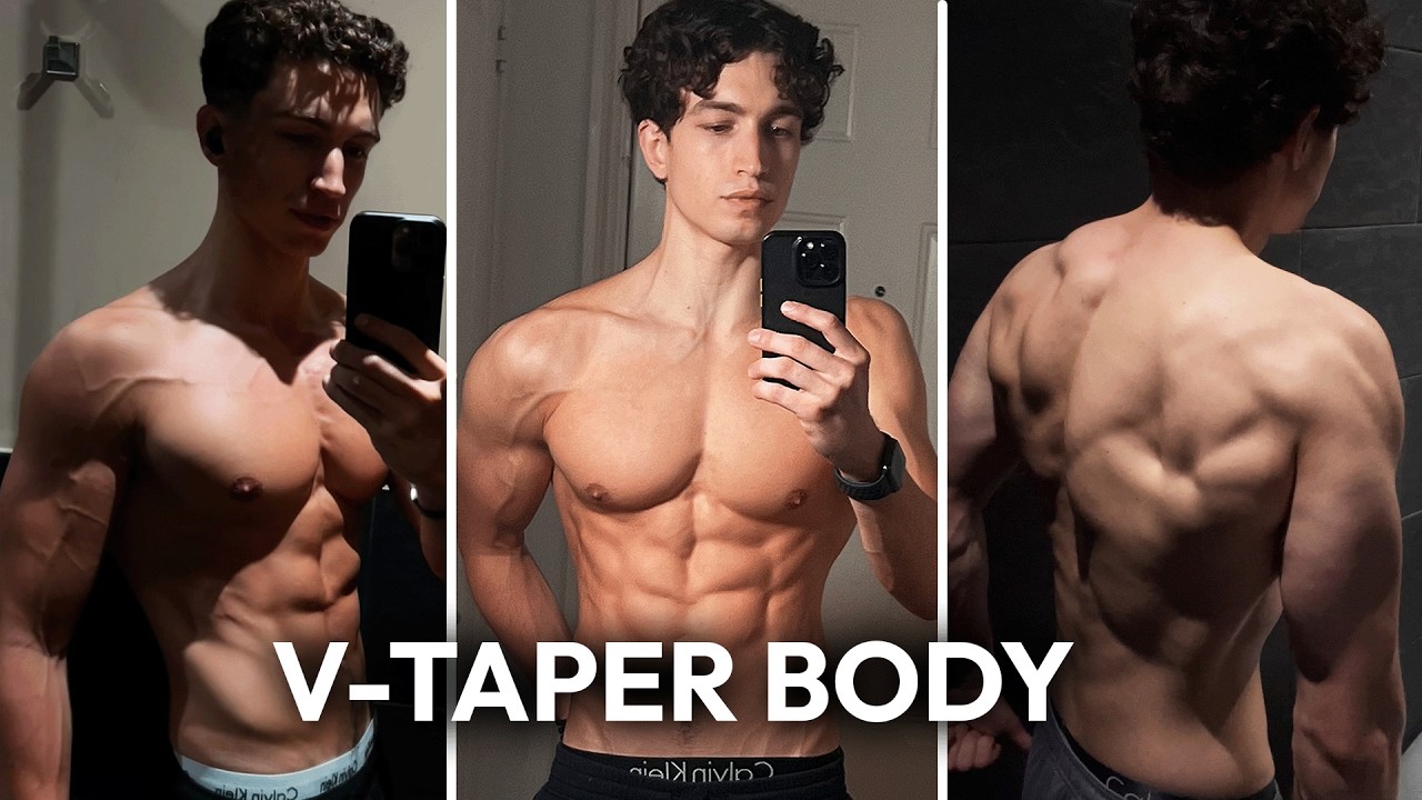 Как создать эстетически привлекательную фигуру (руководство без лишних слов)