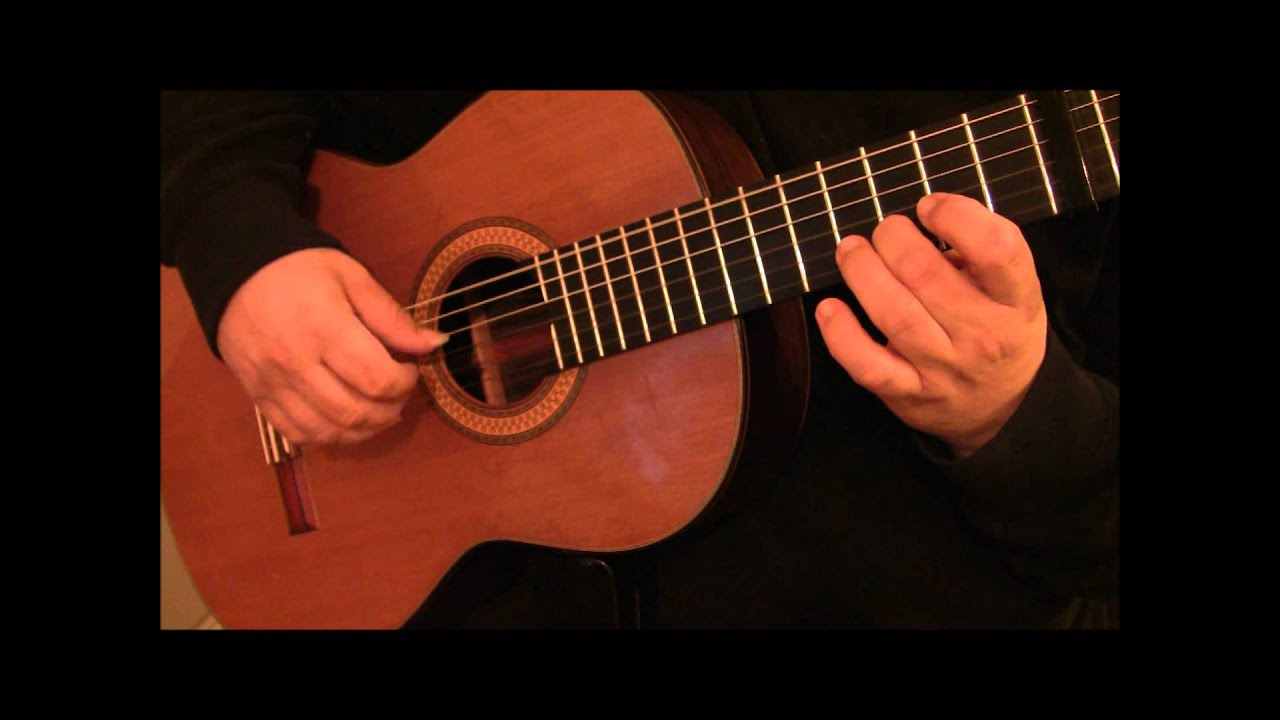 Guitar "The heart asks for pleasure first" (Michael Nyman) Nathan Cragg