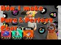 [Splatoon 2] How I make Pure & Perfect gear!