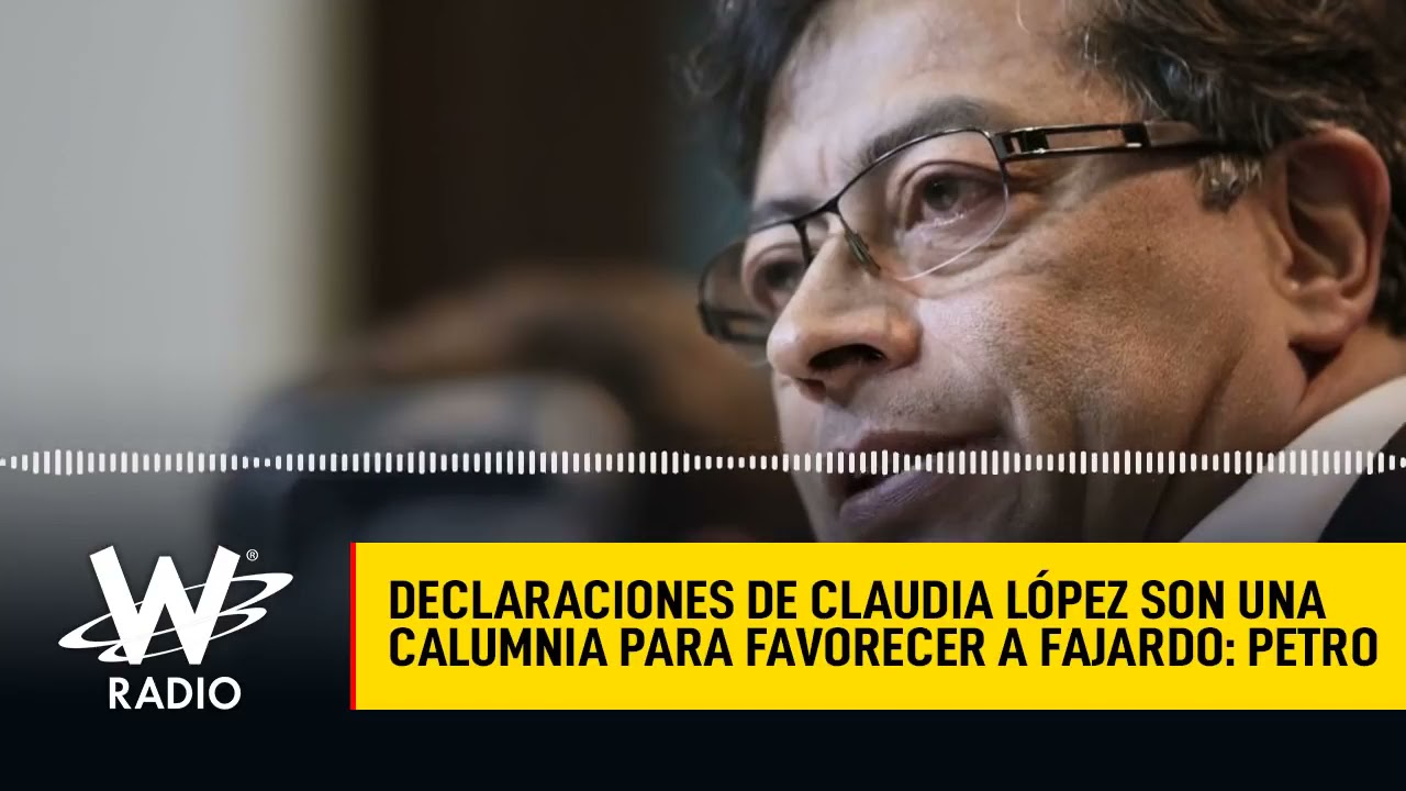 Entrevista La W Radio - 30 de junio de 2021 - YouTube