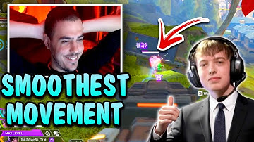 Faide Flexes the Smoothest Movement Ever in Apex Legends