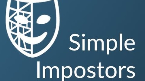 Simple Impostors for Unity 3D - Showcase