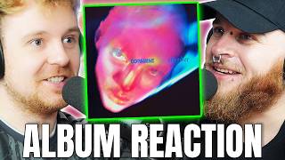 FONTAINES D.C. "Dopamine Chamber" REACTION