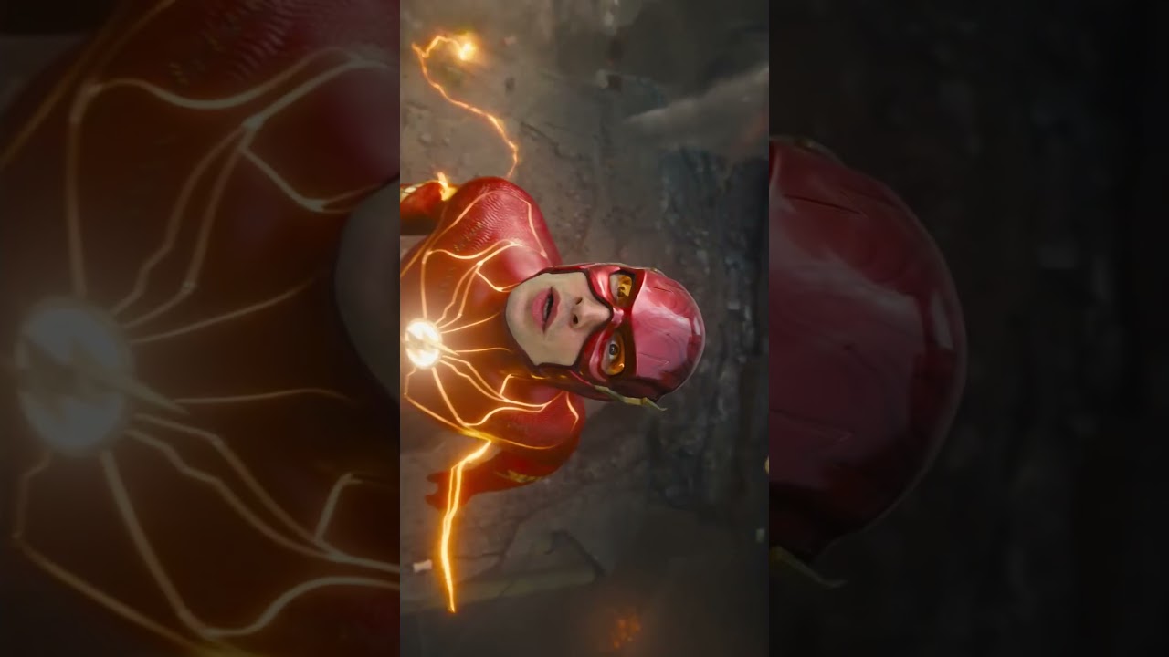 THE FLASH 2023- Edit  | #theflash #dc