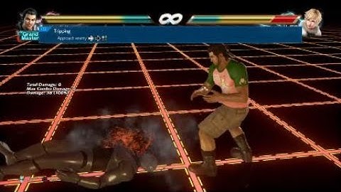 Lei Wulong command list move list TEKKEN 7 Season 3