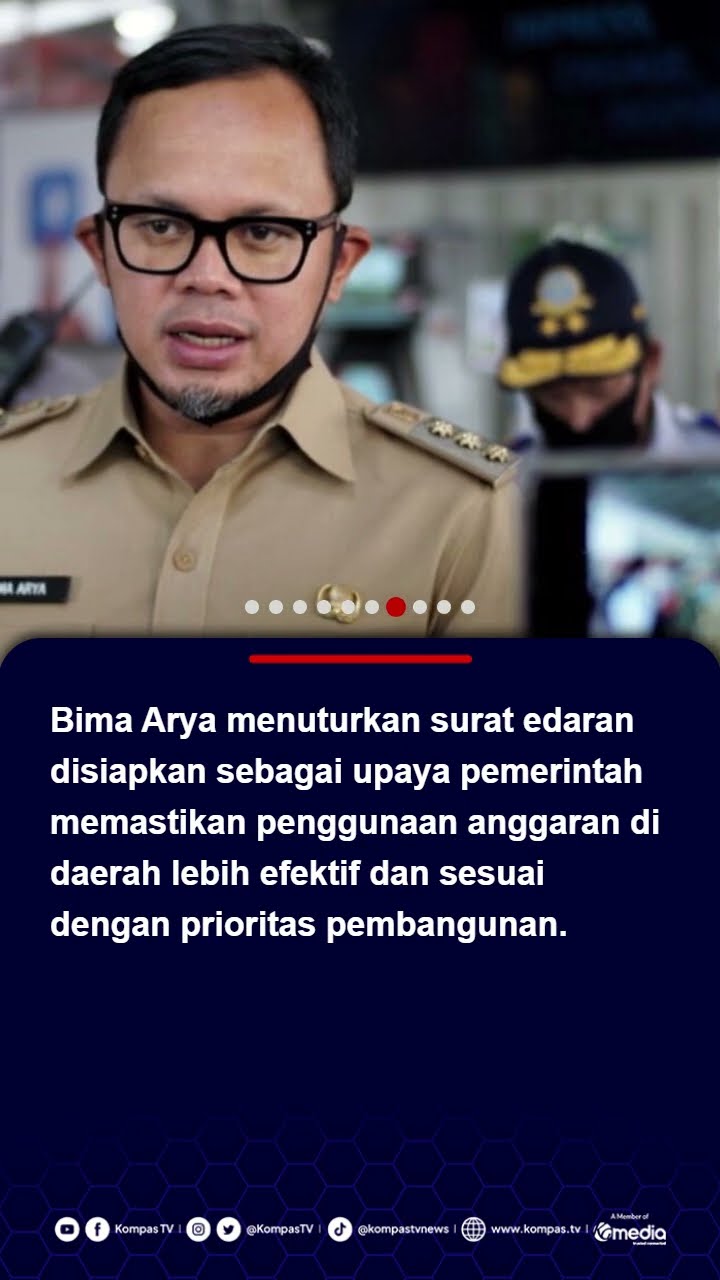 Kemendagri Pangkas Tenaga Honorer Imbas Efisiensi Anggaran yang Diterapkan Prabowo #kemendagri