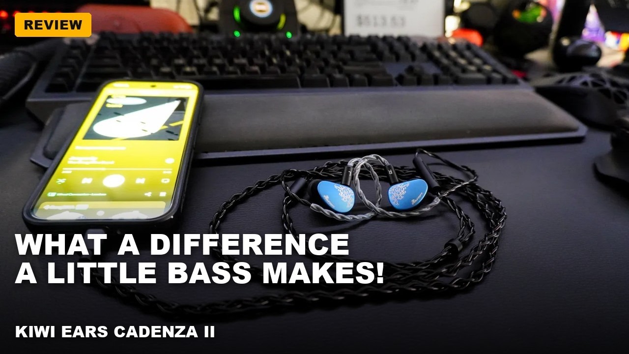 Kiwi Ears Cadenza II review