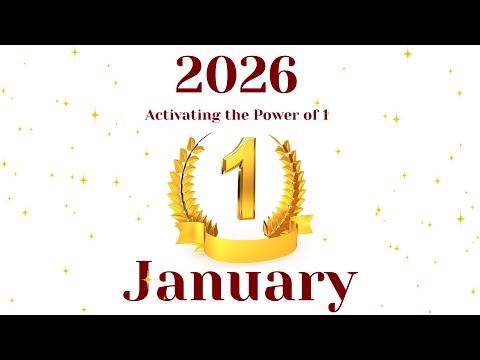 Activating The Power Of 1 1 1 2026 