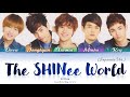 SHINee (샤이니) (シャイニー) The SHINee World (Doo-bop) (Japanese Ver.) - Kan/Rom/Eng Lyrics (가사) (歌詞)