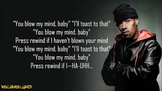 Redman - Blow Your Mind (Lyrics)