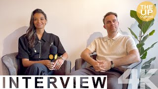 Ella Balinska & Hugo Keijzer interview on The Occupant at SXSW London: Survival & emotional depth