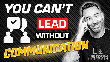 You NEED To Master The Art Of Communication