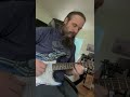 #shorts Sweep picking blues lick #guitar #guitarmusic #guitarist #musicgenre #guitarsolos #strat