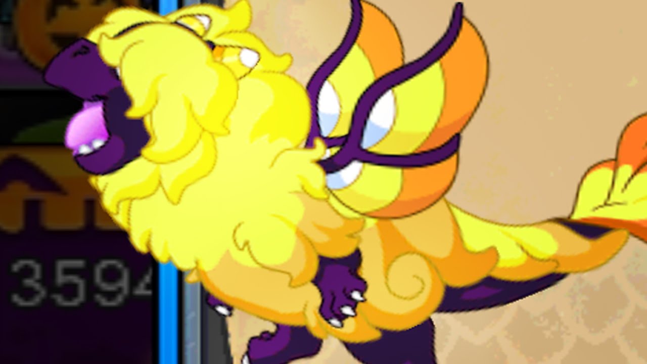 Trick OrTreat Dragon Everyone! Halloween Event! — DragonVale YouTube