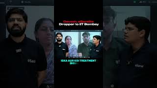 When Hard Work Defeats Every Limitation💯 | IIT Motivation Status #shorts #esaral #iitbombay